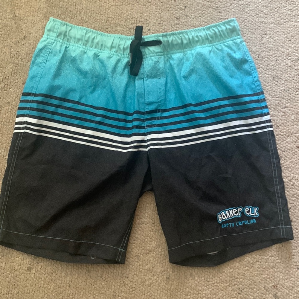 EUC Ohiopyle Swim Trunks- Size XL